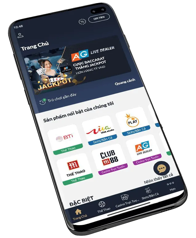 Đa dạng trò chơi casino tại Q99